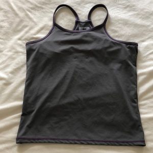 LAST CHANCE•JW Active• Racerback Active Tank